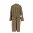 SOPRANI UOMO DE CATHALO ウール ステンカラーコート メンズ C90-98/48