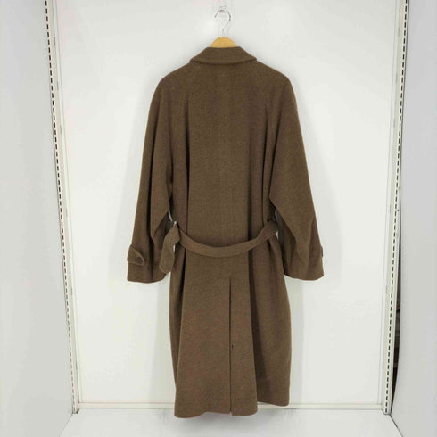 SOPRANI UOMO DE CATHALO ウール ステンカラーコート メンズ C90-98/48