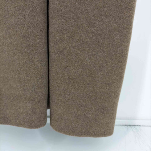 SOPRANI UOMO DE CATHALO ウール ステンカラーコート メンズ C90-98/48