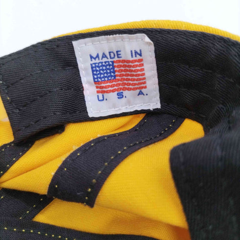 MADE IN USA GOLF刺繍 6パネル キャップ メンズ