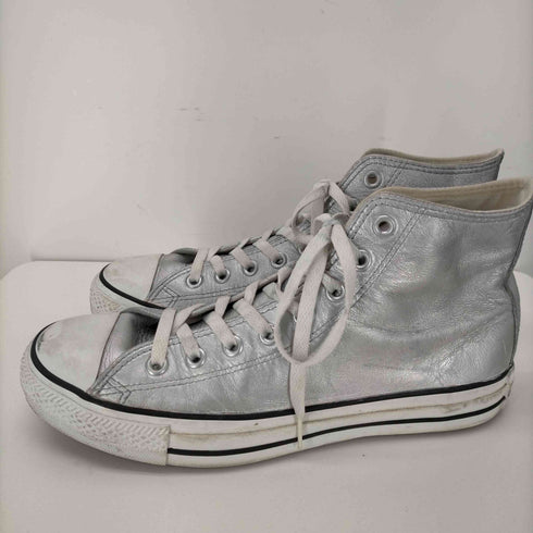 コンバース CONVERSE メタリック ハイカットスニーカー メンズ JPN:27