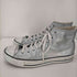 コンバース CONVERSE メタリック ハイカットスニーカー メンズ JPN:27