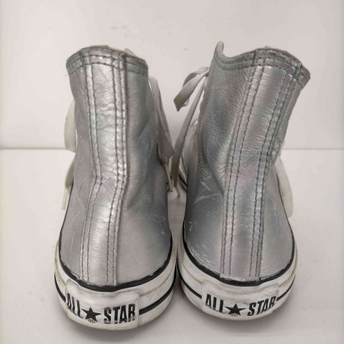 コンバース CONVERSE メタリック ハイカットスニーカー メンズ JPN:27