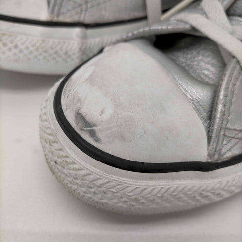 コンバース CONVERSE メタリック ハイカットスニーカー メンズ JPN:27