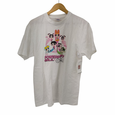 ユナイテッドアスレ UNITED ATHLE キャラクタープリント S/S Tシャツ メンズ JPN:L