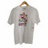 ユナイテッドアスレ UNITED ATHLE キャラクタープリント S/S Tシャツ メンズ JPN:L