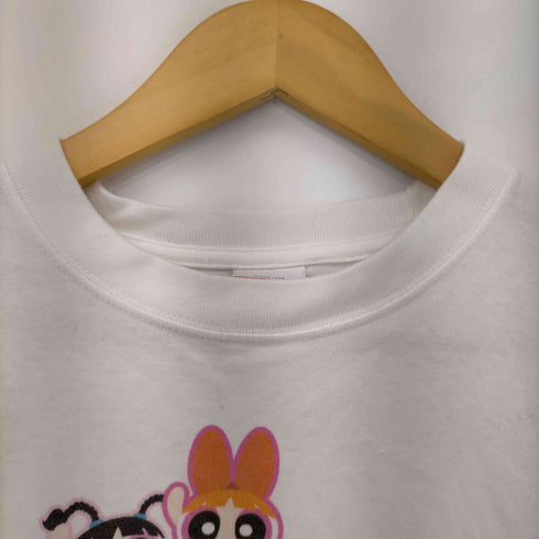 ユナイテッドアスレ UNITED ATHLE キャラクタープリント S/S Tシャツ メンズ JPN:L