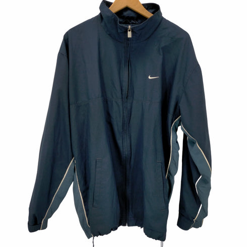 ナイキ NIKE 00S グレータグ ナイロンジャケット メンズ import:L