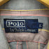 ポロバイラルフローレン Polo by RALPH LAUREN ストライプ柄ボタンダウンシャツ メンズ L