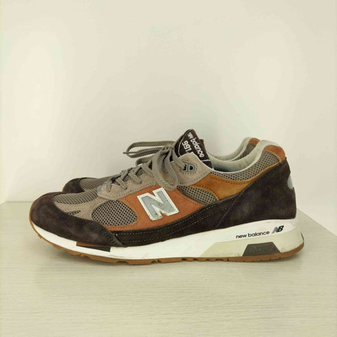 ニューバランス NEW BALANCE イングランド製 M9915FT スニーカー メンズ USA:12D