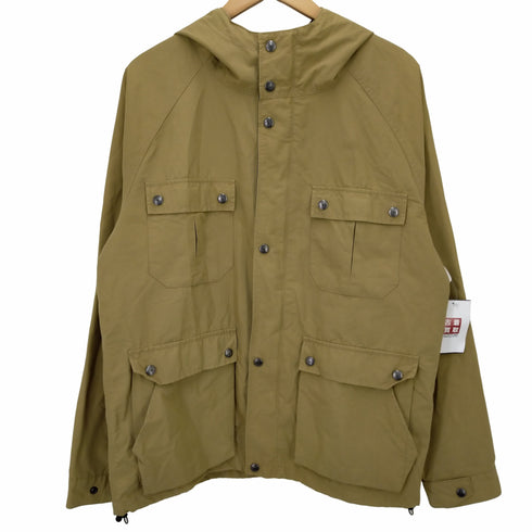 シェラデザイン SIERRA DESIGNS ジップアップ マウンテンパーカー メンズ