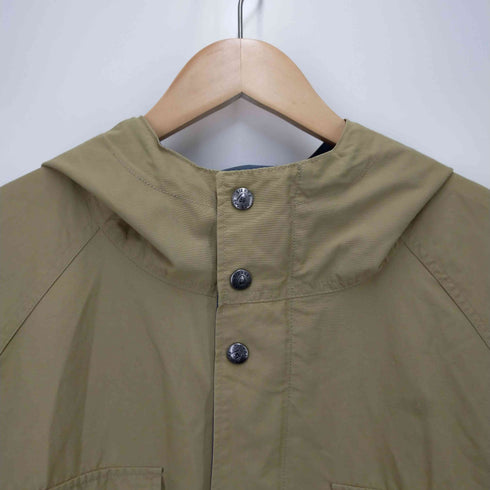 シェラデザイン SIERRA DESIGNS ジップアップ マウンテンパーカー メンズ