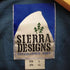 シェラデザイン SIERRA DESIGNS ジップアップ マウンテンパーカー メンズ
