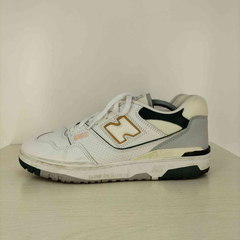 ニューバランス NEW BALANCE BB550PWC スニーカー メンズ JPN:28.5
