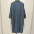 ビームスボーイ BEAMS BOY 21AW ハウンドトゥース プリント パジャマ シャツ ワンピース レディース JPN:1