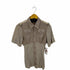 ディーゼル DIESEL ニットドッキングS/Sレーヨンシャツ Y2K レディース JPN:S