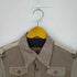 ディーゼル DIESEL ニットドッキングS/Sレーヨンシャツ Y2K レディース JPN:S