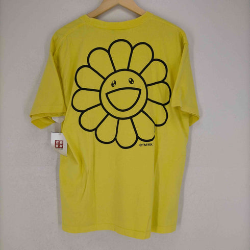 Tonari no ZiNGARO kaikaikiki クルーネックTシャツ メンズ JPN:XL