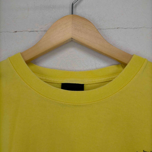 Tonari no ZiNGARO kaikaikiki クルーネックTシャツ メンズ JPN:XL