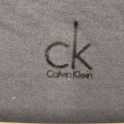 シーケーカルバンクライン ck Calvin Klein スパンコールデザインノースリーブカットソー レディース 4