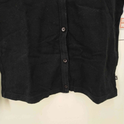 シーケーカルバンクライン ck Calvin Klein コットンカーディガン レディース M