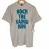 ROCK THE KAIKAIKIKI クルーネックTシャツ メンズ JPN:M
