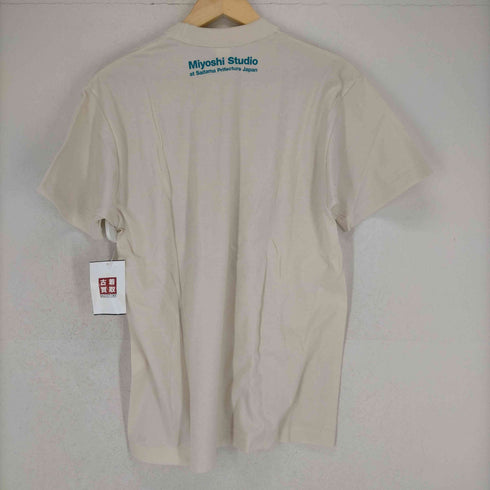 ROCK THE KAIKAIKIKI クルーネックTシャツ メンズ JPN:M