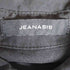 ジーナシス JEANASIS ビンテージカラーツイルBIGシャツ レディース FREE