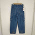 48 JEANS COMPANY ワイドカーゴデニム メンズ 32M