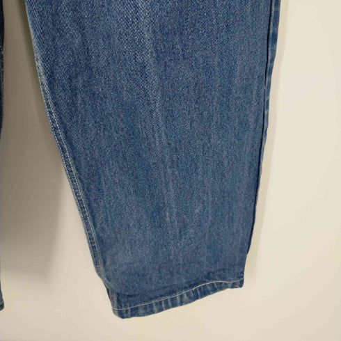 48 JEANS COMPANY ワイドカーゴデニム メンズ 32M
