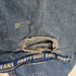 48 JEANS COMPANY ワイドカーゴデニム メンズ 32M