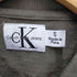 シーケーカルバンクライン ck Calvin Klein 鹿の子ポロシャツ レディース S