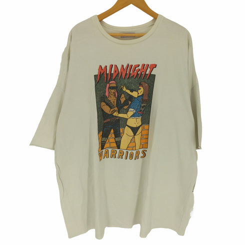 プニュズ PUNYUS 17SS ミッドナイトBIGTシャツ レディース FREE