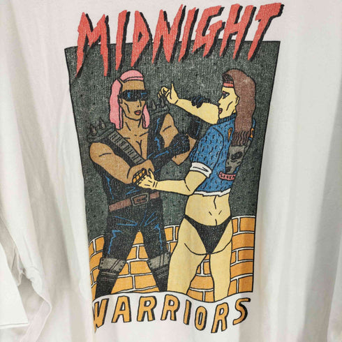 プニュズ PUNYUS 17SS ミッドナイトBIGTシャツ レディース FREE