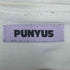 プニュズ PUNYUS 17SS ミッドナイトBIGTシャツ レディース FREE