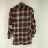 MR SWEDEN 70S チェックL/Sシャツ メンズ JPN:M