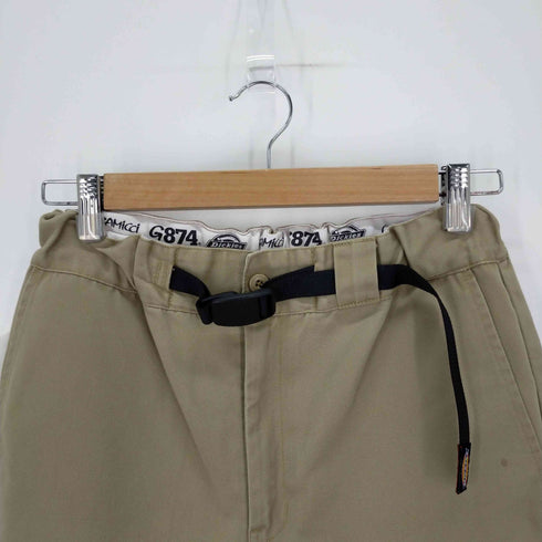 ディッキーズ Dickies 874 別注ツイルワイドパンツ レディース S