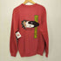 タウンアンドカントリー T&Csurf designs 80~90s USA製 両面プリントヴィンテージスウェット 綿ポM メンズ import:M