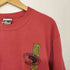 タウンアンドカントリー T&Csurf designs 80~90s USA製 両面プリントヴィンテージスウェット 綿ポM メンズ import:M