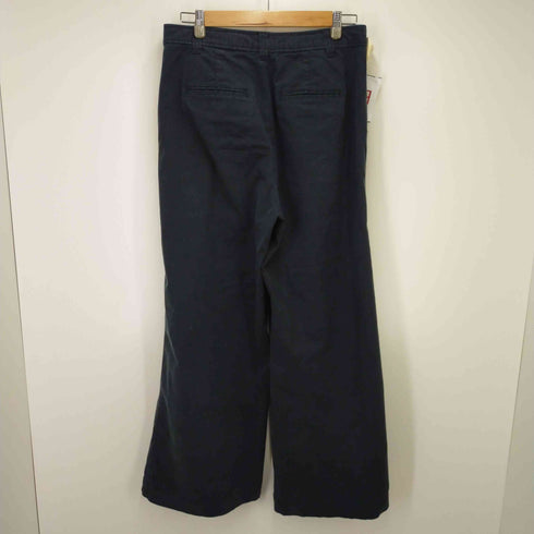 ギャップ Gap wide-deg 1タックワイドチノパンツ メンズ 10