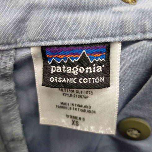 パタゴニア patagonia チノパンツ レディース xs