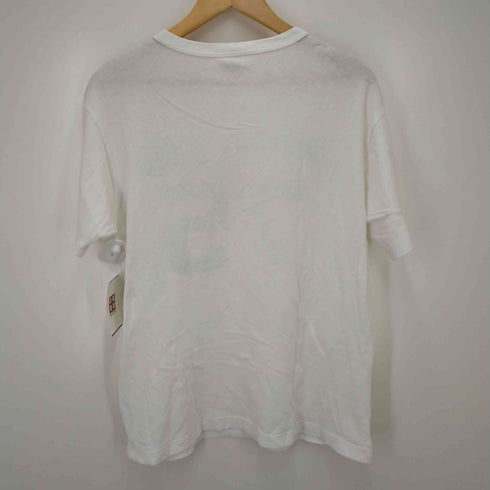 チャンピオン Champion プリント半袖Tシャツ メンズ M