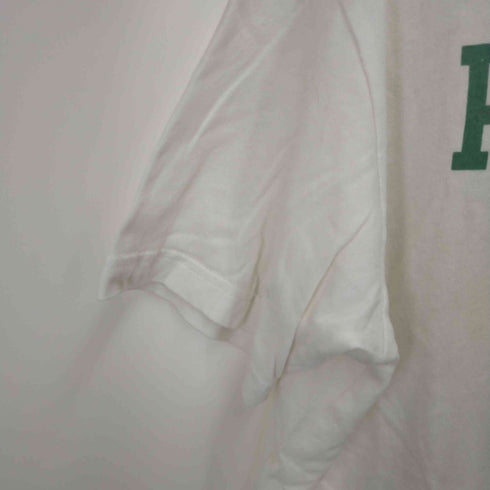 チャンピオン Champion プリント半袖Tシャツ メンズ M