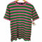 ポロバイラルフローレン Polo by RALPH LAUREN マルチボーダー半袖カットソー メンズ M