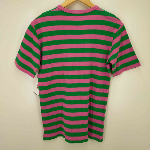 ポロバイラルフローレン Polo by RALPH LAUREN マルチボーダー半袖カットソー メンズ M