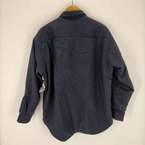 エイチビューティーアンドユースユナイテッドアローズ H BEAUTY & YOUTH UNITED ARROWS WOOL BALLOON REGULAR SHIRT メンズ JPN:S