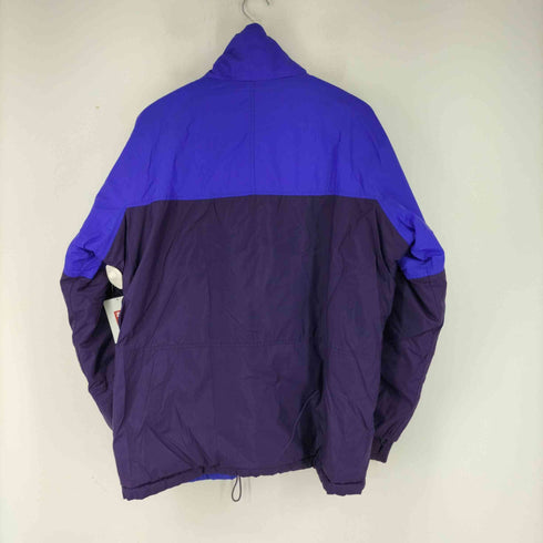 コロンビア Columbia 90s ツートン リバーシブルナイロンジャケット メンズ JPN:L