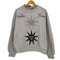 MAHNE FRAME 21nfun NAKE CREW SWEAT メンズ import:L