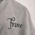 MAHNE FRAME 21nfun NAKE CREW SWEAT メンズ import:L