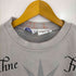MAHNE FRAME 21nfun NAKE CREW SWEAT メンズ import:L
